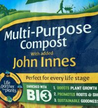 Multi compost with J innes 50L - Westland