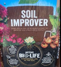 Soil Improver Compost 50L - Westland